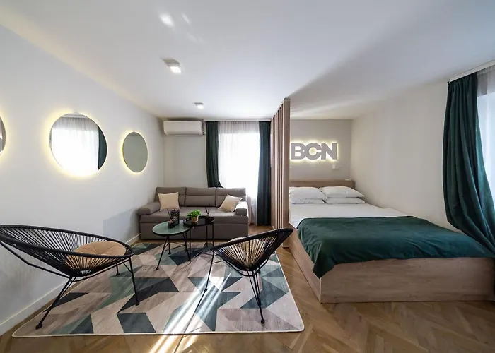 Lux - Apartment Bcn